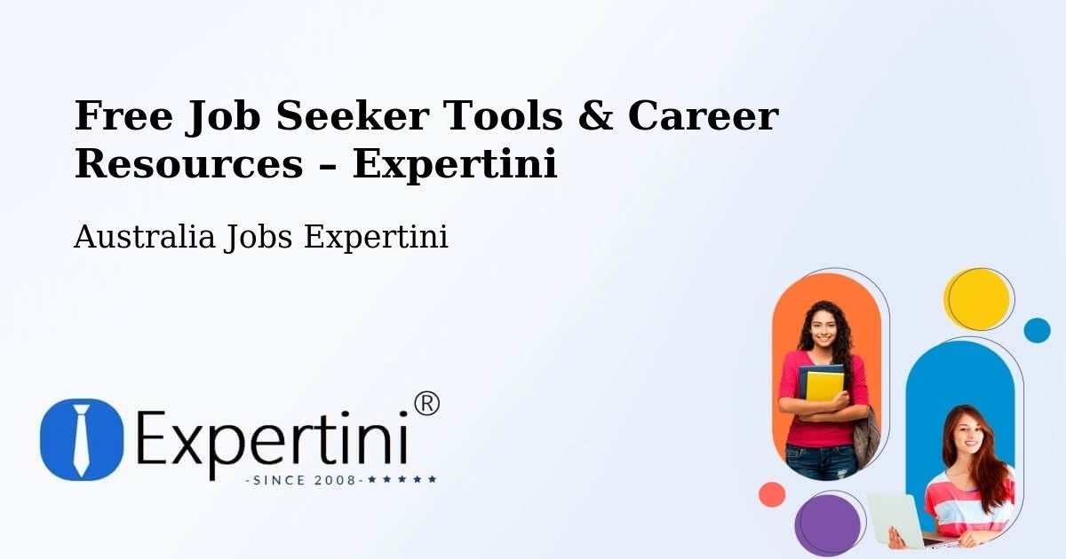 Free Job Seeker Tools & Career Resources – Rokeby - Rokeby, Australia Jobs Expertini
