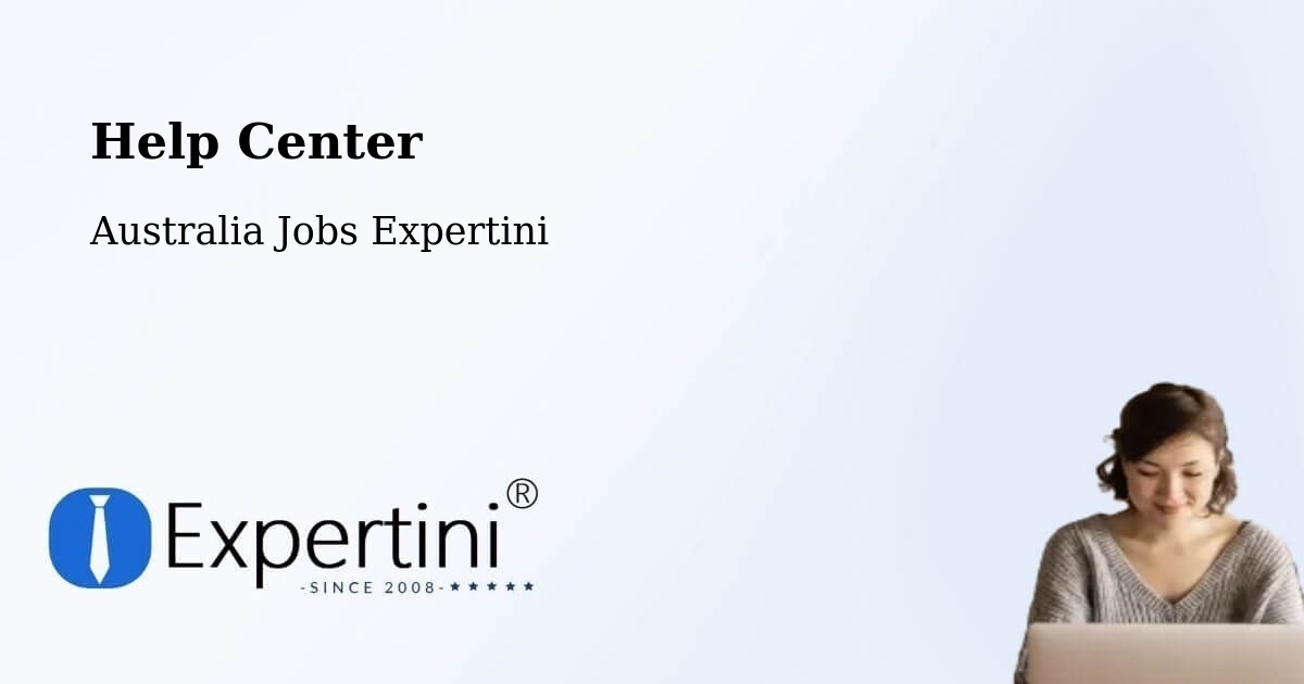 Help Center – Rokeby - Australia Jobs Expertini